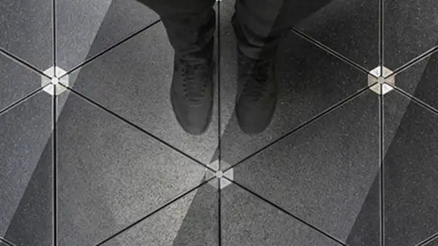 В Барселоне собираются получать электричество от тротуара