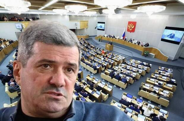 "Вместо законов - цирк, вместо денег - советы" - Шахназаров озвучил правду, заставляющую волосы встать дыбом