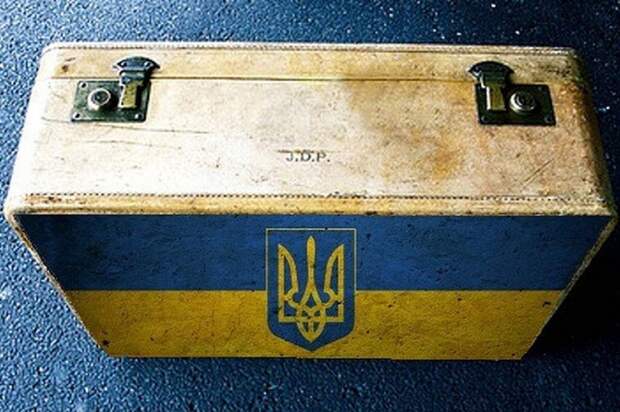 Украина никому не нужна