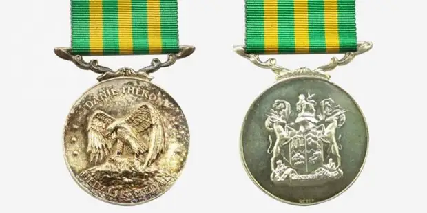 Дэни Терон: люди Второй англо-бурской войны 1899–1902 гг.