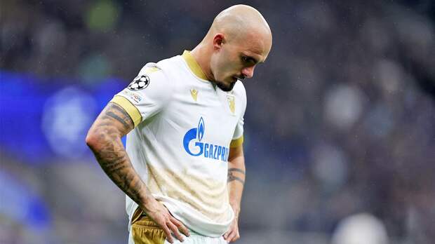 Защитник «Зенита» Ваня Дркушич не перейдет в греческий ПАОК