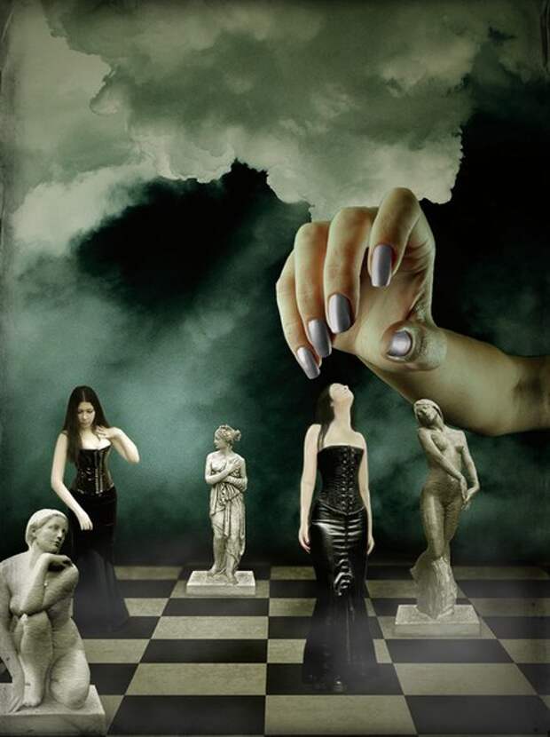 Вы не должны быть лучшим, вам только нужно быть самим собой