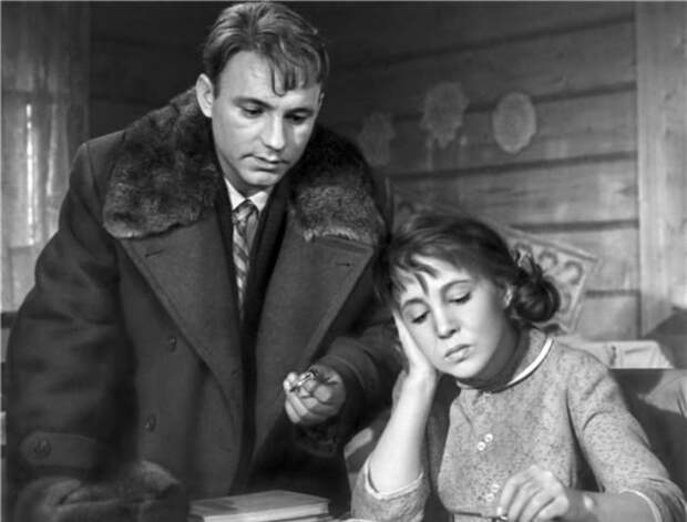 Кадр из фильма *Девчата*, 1961 | Фото: aif.ru Кадр из фильма *Девчата*, 1961 | Фото: aif.ru