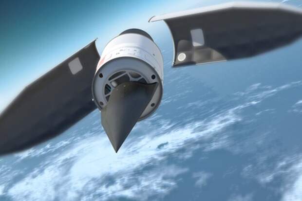 DF-ZF: неуловимый китайский гиперзвуковой беспилотник