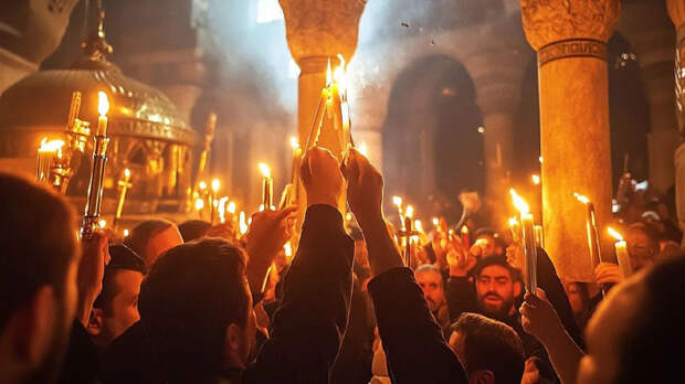 Благодатный огонь 2026: ждать ли чуда на Пасху или предупреждение о конце
