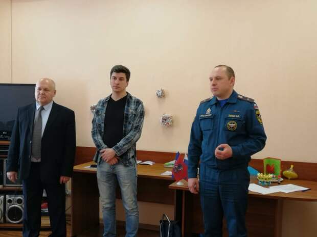 Встреча с жителями. Фото: открытый источник