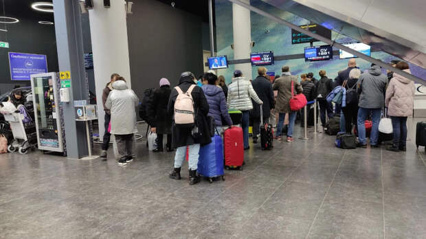 Каждый третий путешественник из России боится проблем на границе