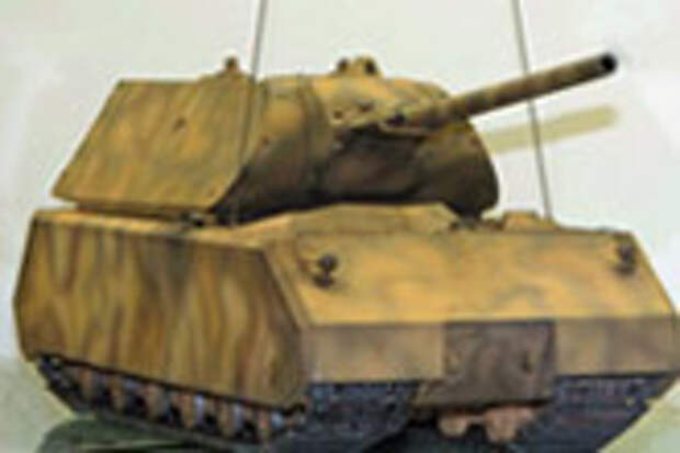 Panzer VIII Maus Panzer VIII Maus