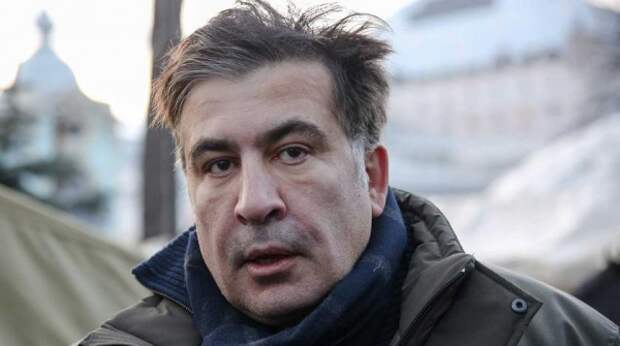 Опубликовано видео незаконного проникновения Саакашвили в Грузию