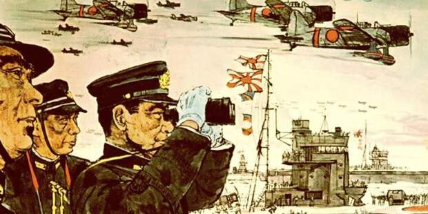 Политолог рекомендовал готовиться к третьей мировой войне из-за Японии