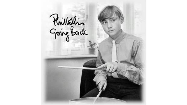 Альбом Going Back