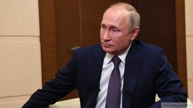 Кремль опроверг встречу Путина с Чубайсом