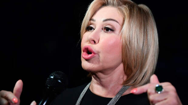 «Ты самая стрёмная женщина в моей жизни и бездарная певица», – муж унижал и поднимал руку на Успенскую у всех на глазах