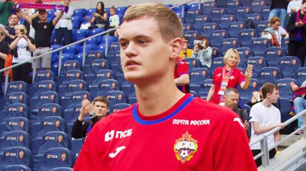 «Сначала нам мило поулыбались и отказали». «Уфа» про аренду у ЦСКА защитника Агапова