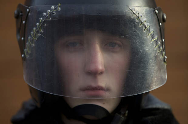 Ukraine Protest