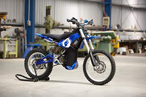 Yamaha WR250R – первый мотоцикл на сжатом воздухе Yamaha WR250R – первый мотоцикл на сжатом воздухе