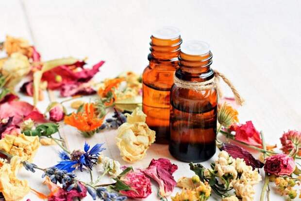Эфирные масла эффективны при лечении простуды и гриппа.