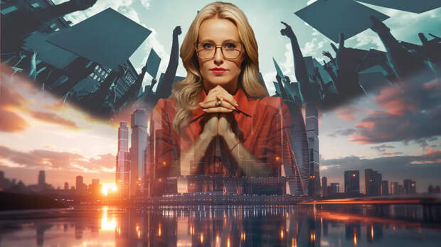 Собчак попыталась "хайпануть". Но "сенсация" пошла не по плану