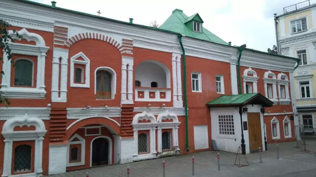 Палаты Сверчкова