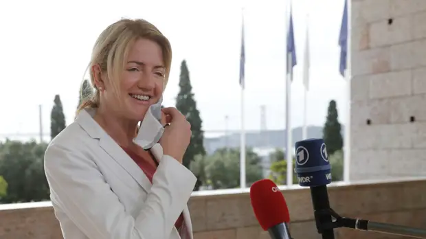 Глава МИД Эстонии: санкции ЕС против Белоруссии планируется принять 2 декабря