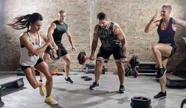 Групповое похудение-преимущества и недостатки