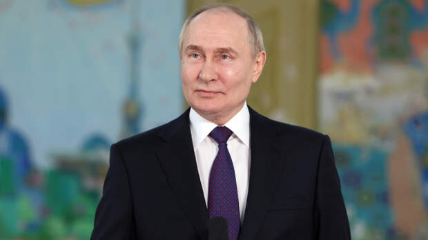 Путин раскрыл планы Запада по смене власти на Украине