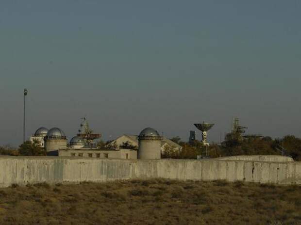 Бунты казахов в 90-е были и на Байконуре