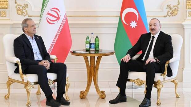 Очередное переобувание Алиева в прыжке