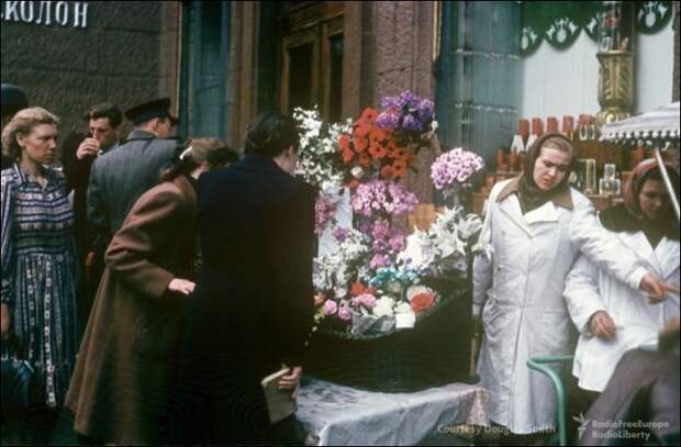 СССР в 1952-1954 годах