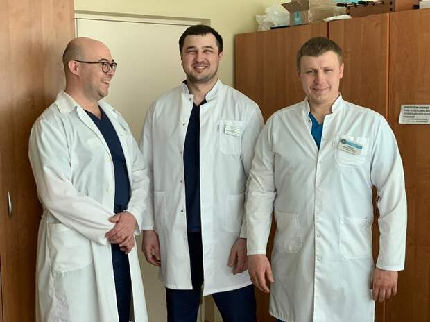 больница имени Буянова