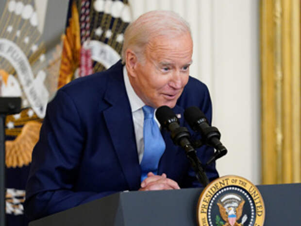 Байден прокомментировал ситуацию с нелегальными мигрантами в США