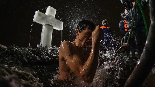 В Ленобласти оборудуют 40 купелей на Крещение