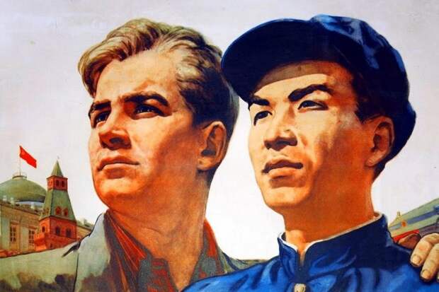 Как советские специалисты создали современную экономику Китая