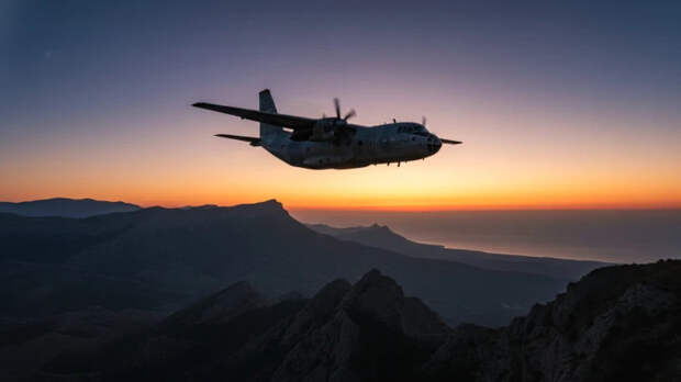 Главное к вечеру 1 апреля. Авиакатастрофа в горах Крыма. Москва подала Киеву срочный сигнал. Тысячи десантников уже на Ближнем Востоке