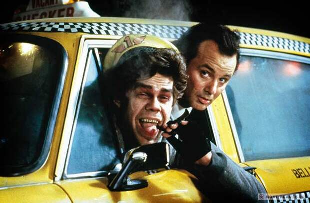 Scrooged