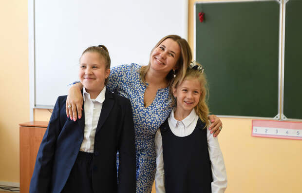 В Тверской области многодетные семьи обеспечивают школьной формой