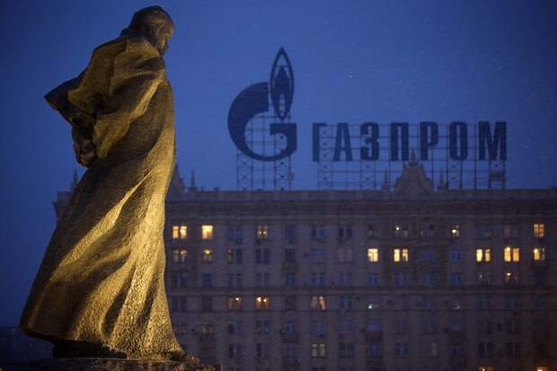 Газпром Украина