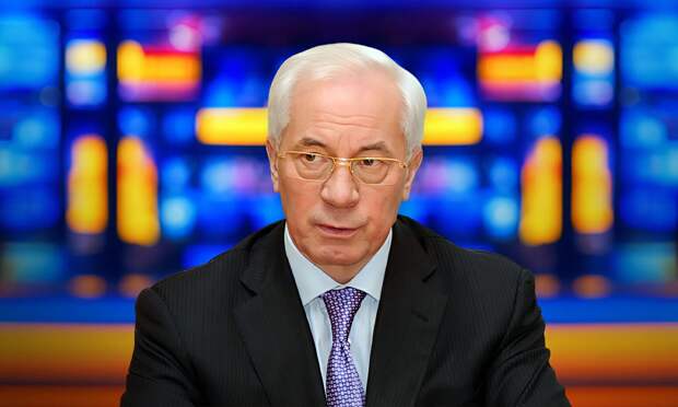 Николай Азаров: Зеленский — мелкая продажная душонка, он предал даже своего деда-фронтовика