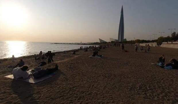 Власти Петербурга со следующего года введут курортный сбор