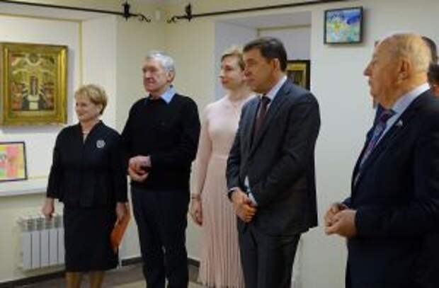 В Невьянске открыли «Школу маленького иконописца»
