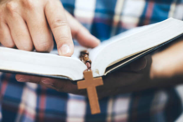 Американский режиссер-документалист Тремблей принял православие в Крыму