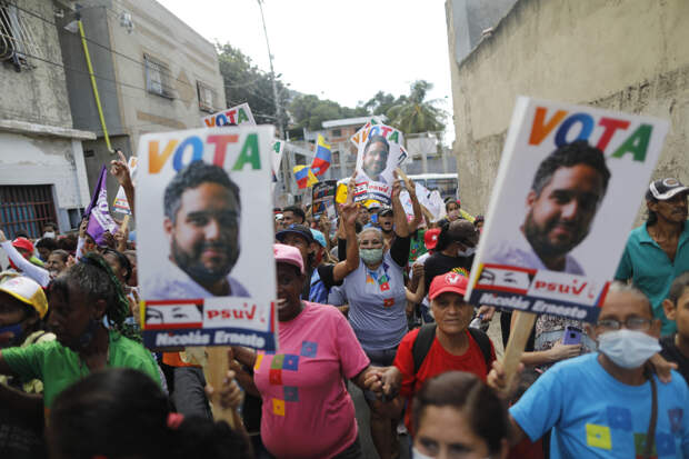 Парламентские выборы в Венесуэле: когда не покоряются неоколониализму