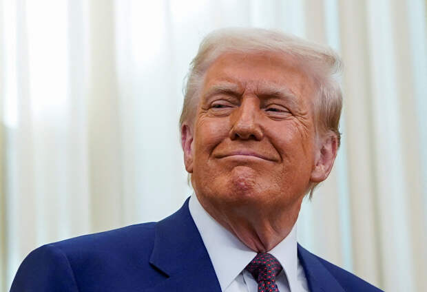 В США рассказали о «зашифрованном послании» Трампа России и Украине