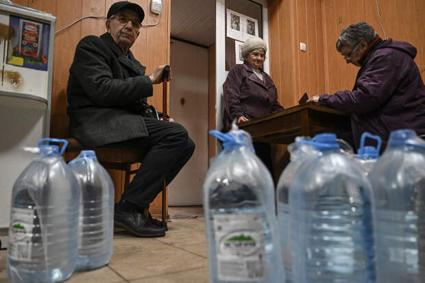 Российский военкор рассказал о ситуации с водой в ДНР