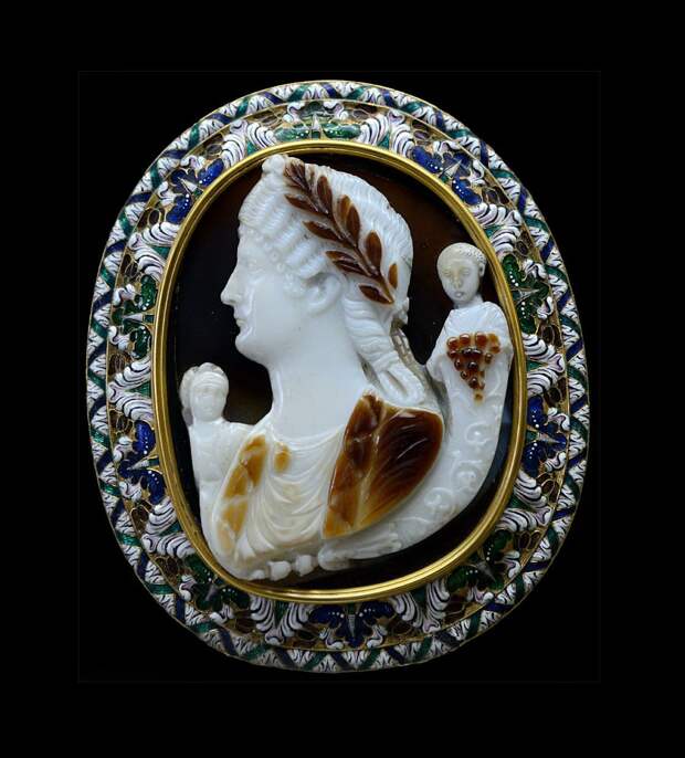 Старинные украшения, ч.7