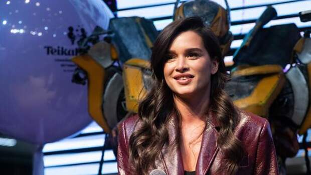 Растолстевшая за зиму Бородина сделала откровенное признание: «Тело не мое»