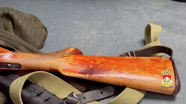 МВД: у напавшего на букмекерскую контору во Владикавказе нашли в сумке ружьё