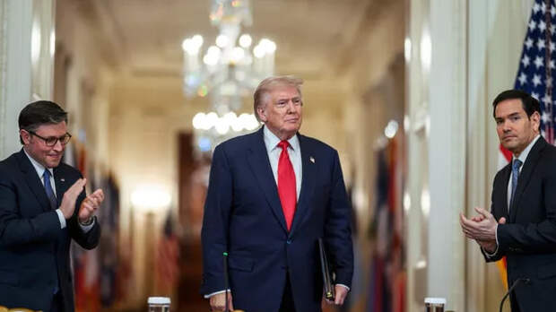 Десять дней, которые потрясли Трампа