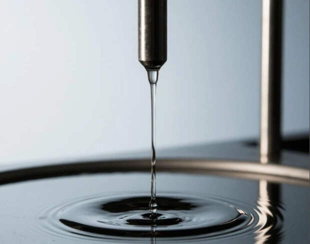 Австралийский эксперимент «Падающая капля» длится почти 100 лет