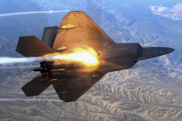 Истребитель F-35
